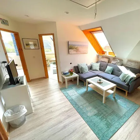 Ferienwohnung Fröhlich Husum  Exterior foto