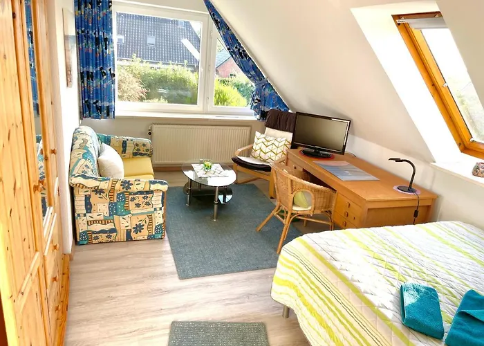 Ferienwohnung Fröhlich