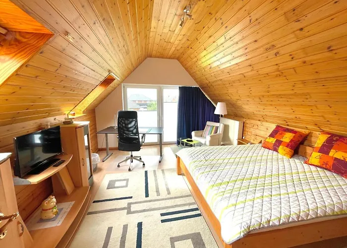 Ferienwohnung Fröhlich